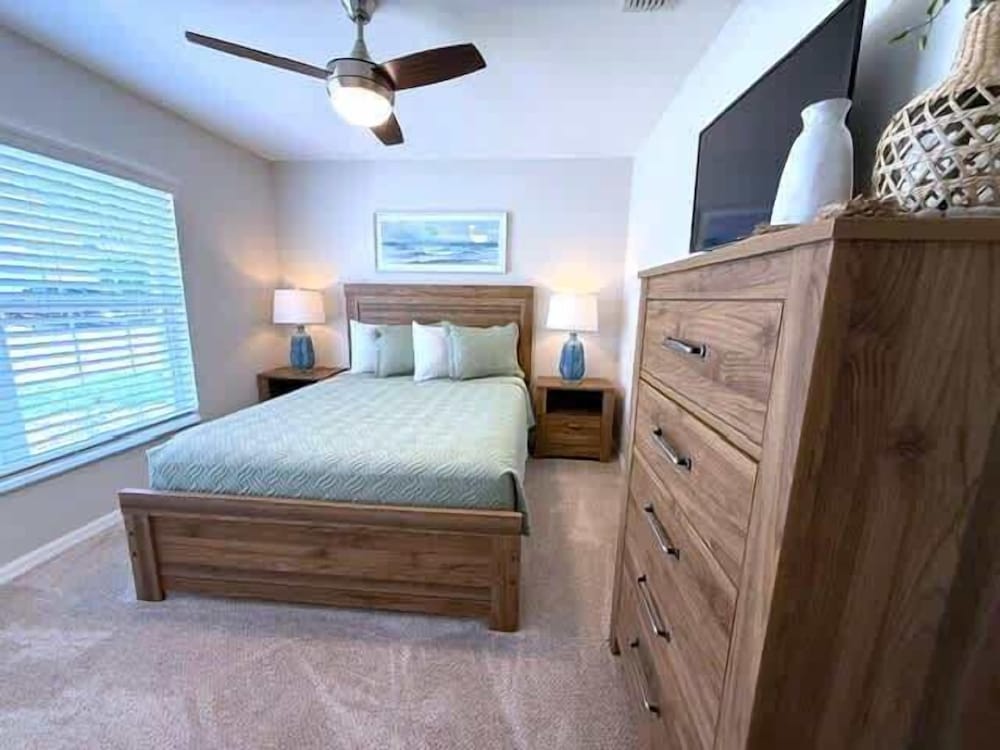 South Facing Updated Southern Dunes Villa