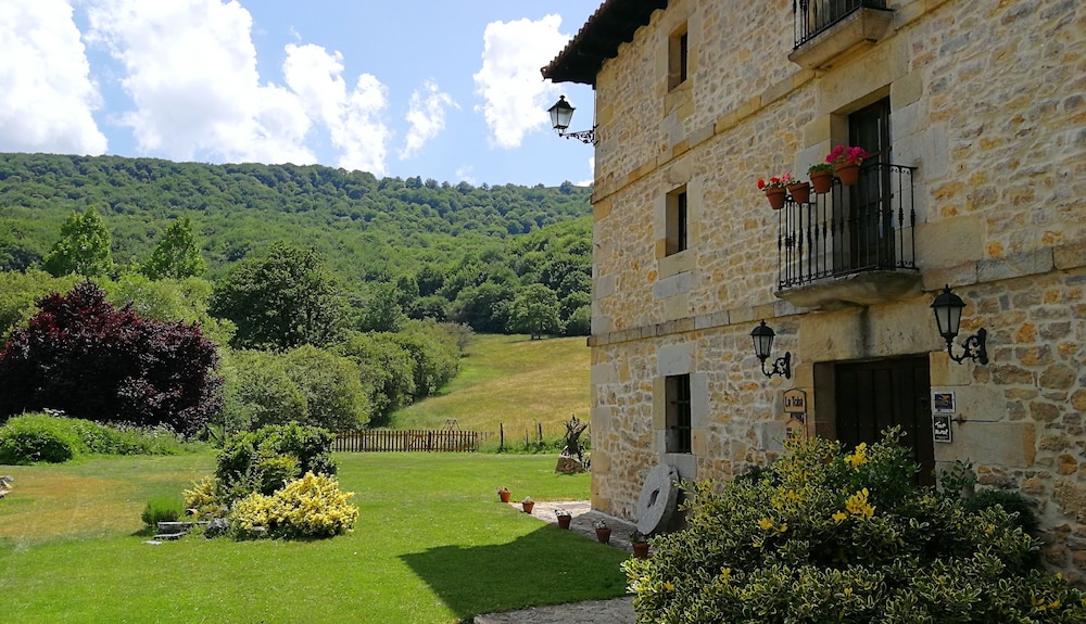 Casa Rural La Toba I y II