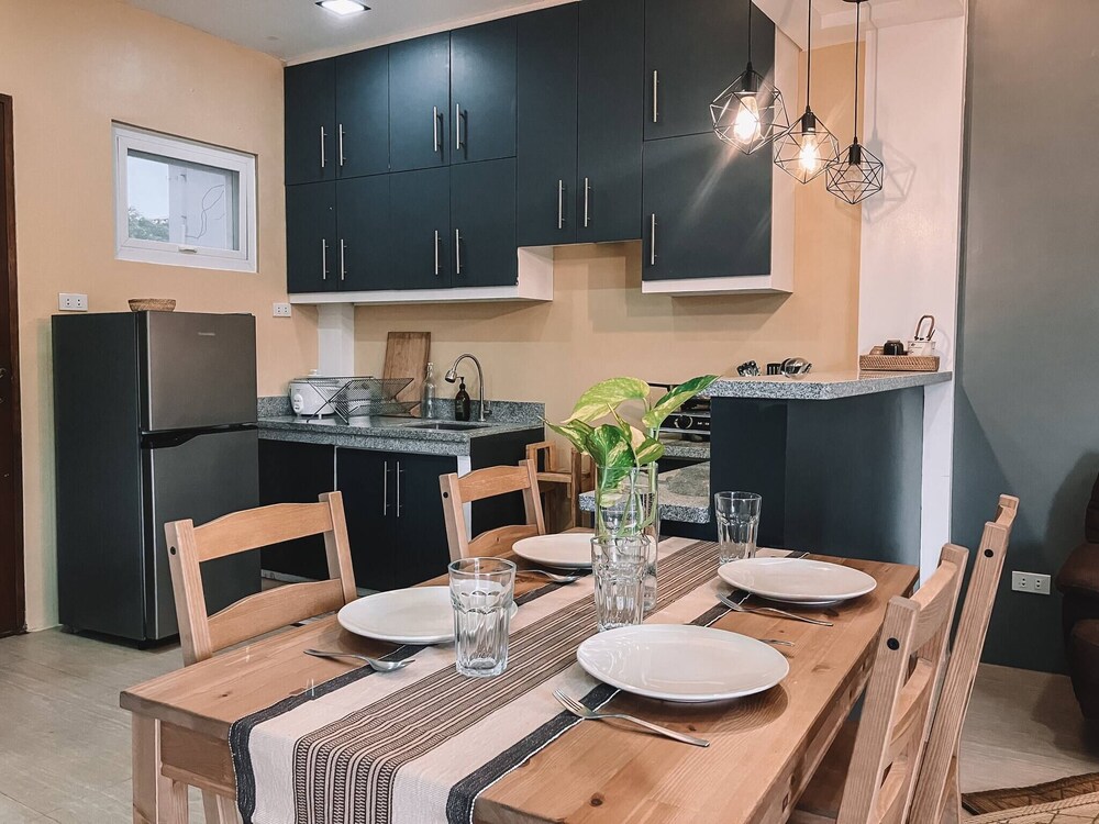 2BR Laid Back Apartment, Near Beach