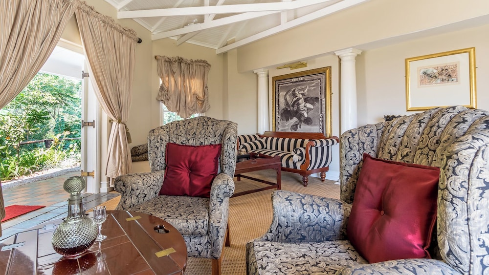 Serra Azul Lodge