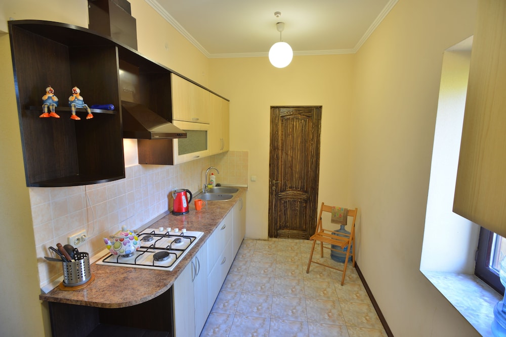 Guest House Park Hadzhoh