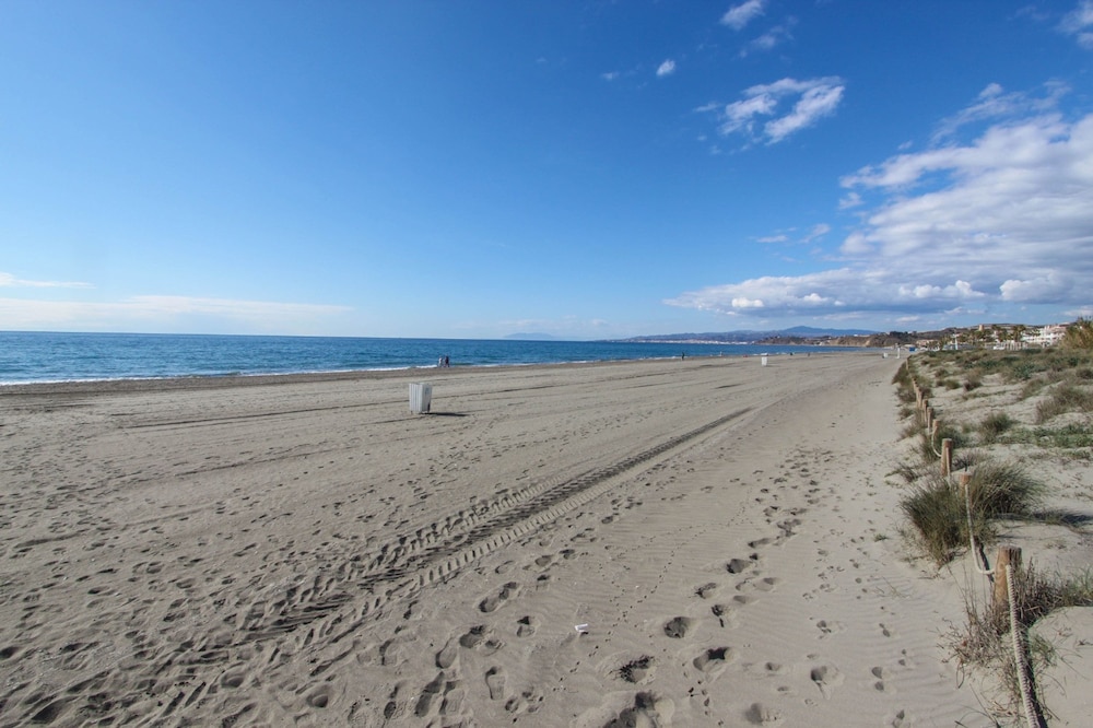 Dunas Beach con Vistas al Mar en Torrox Costa