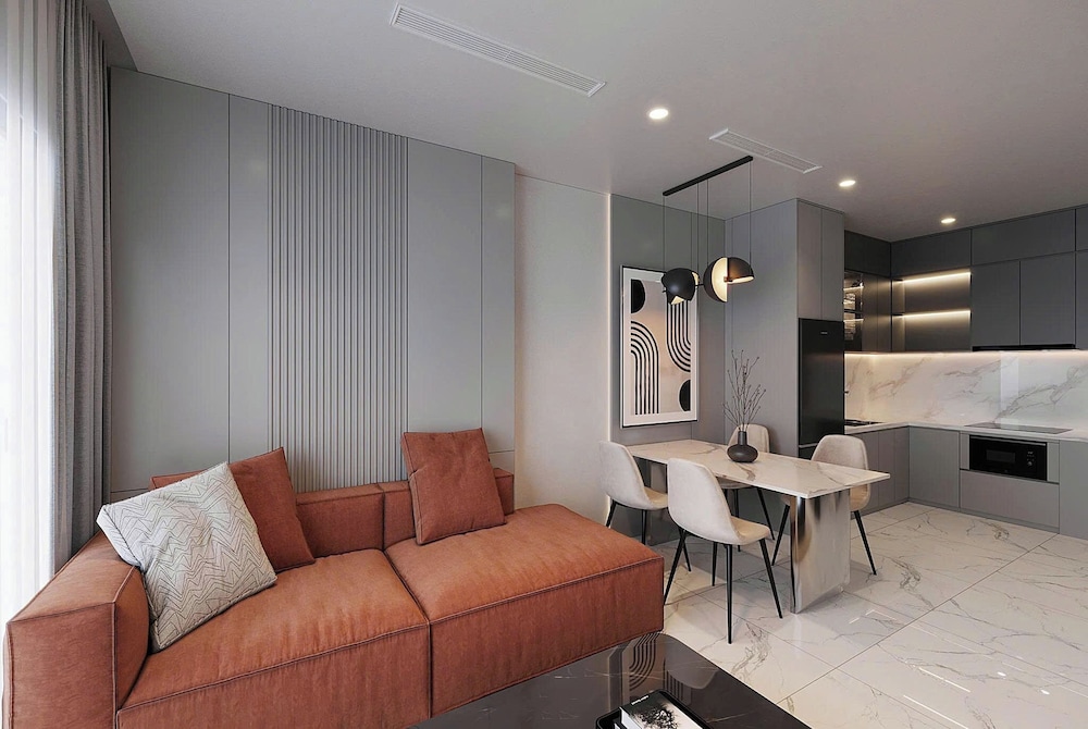Apartment Landmark 81 by Urban Home