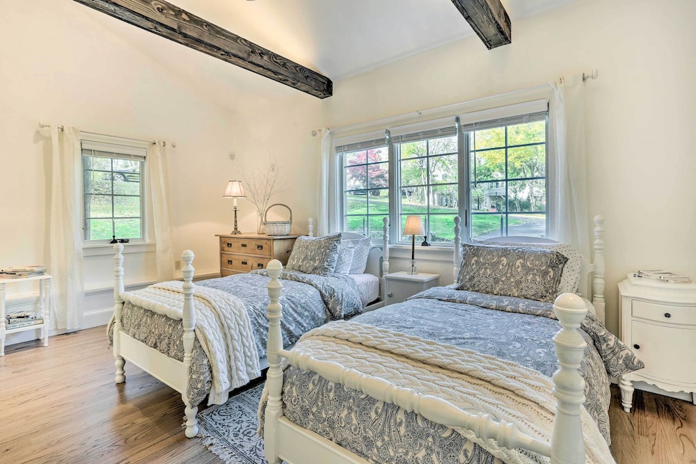 Historic Cornwall-on-hudson Cottage w/ Deck! - Property Image 25