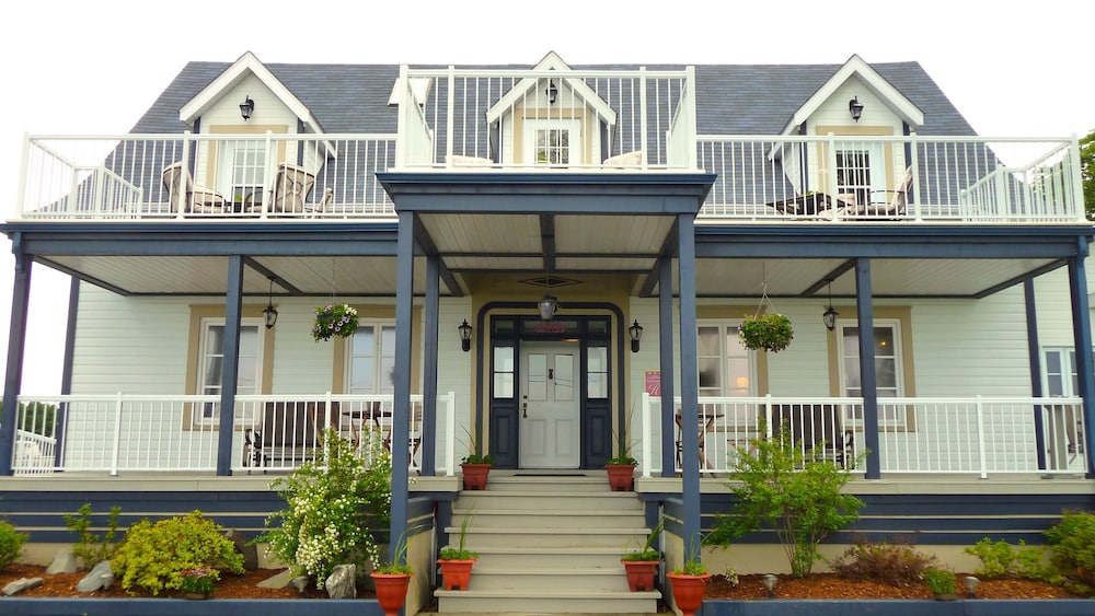 Auberge La Seigneurie des Monts