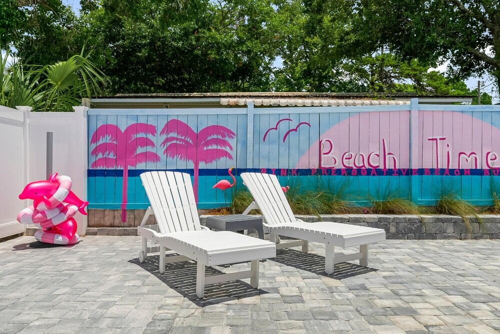 Beach House - Pink Prerogative by PHG