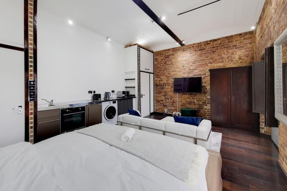 Beautiful Studio Apartment In Belgravia