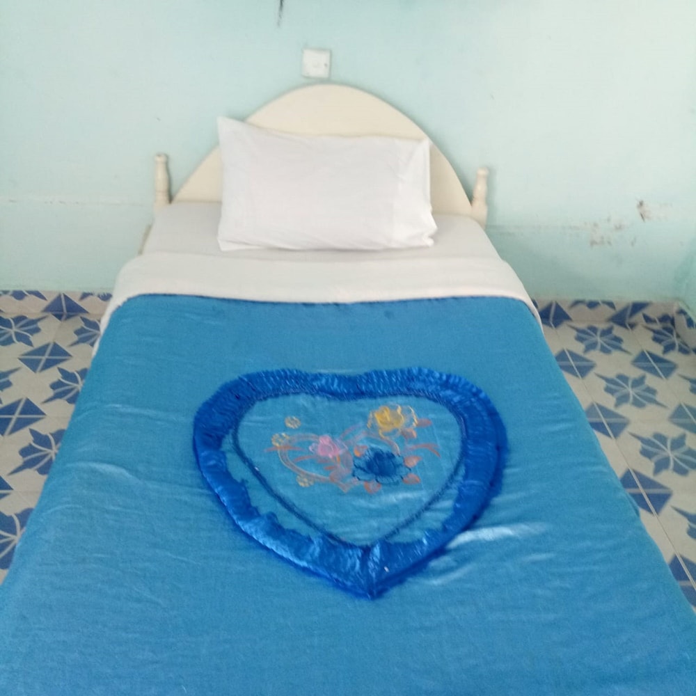 Jambo Guest House view 2