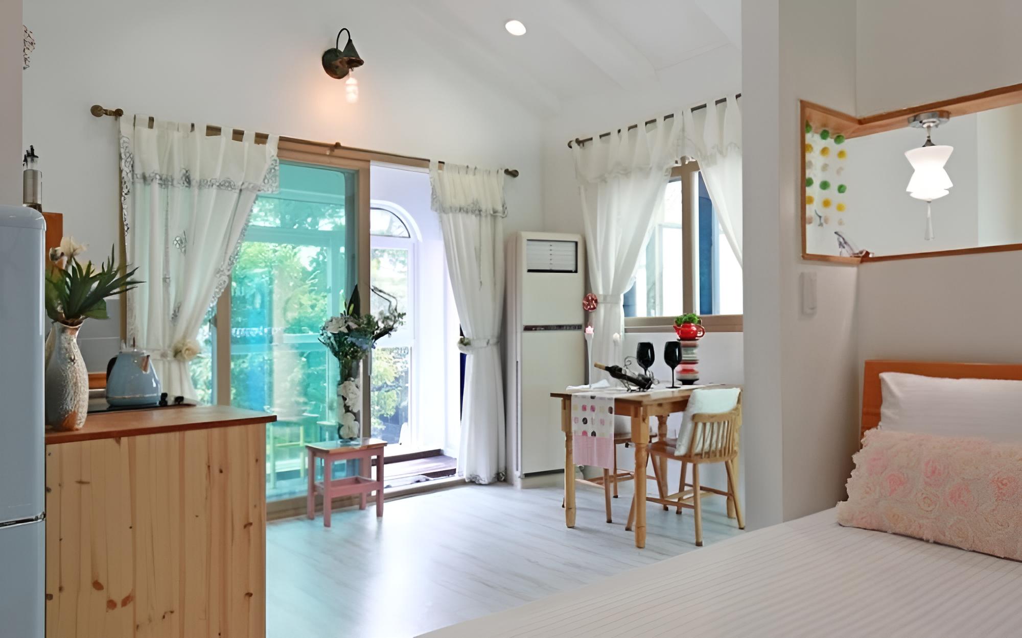 Gyeongju Full Garden Pension