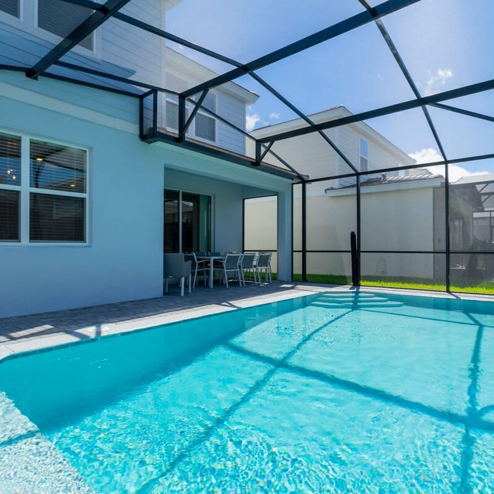 7220ol Fantastic 5BD Close to Disney view 5