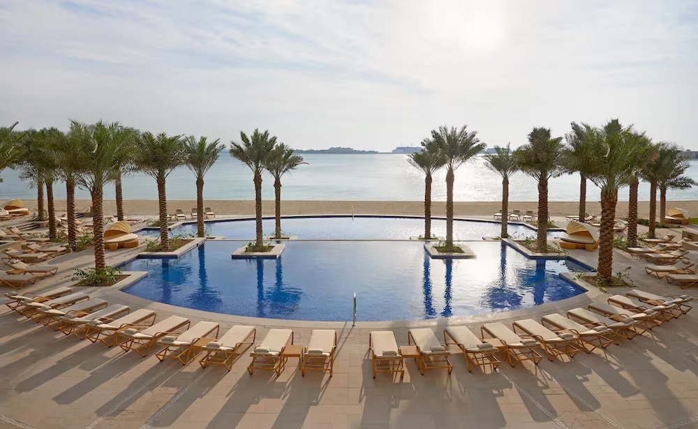 Fairmont North Residences -Palm Jumeirah