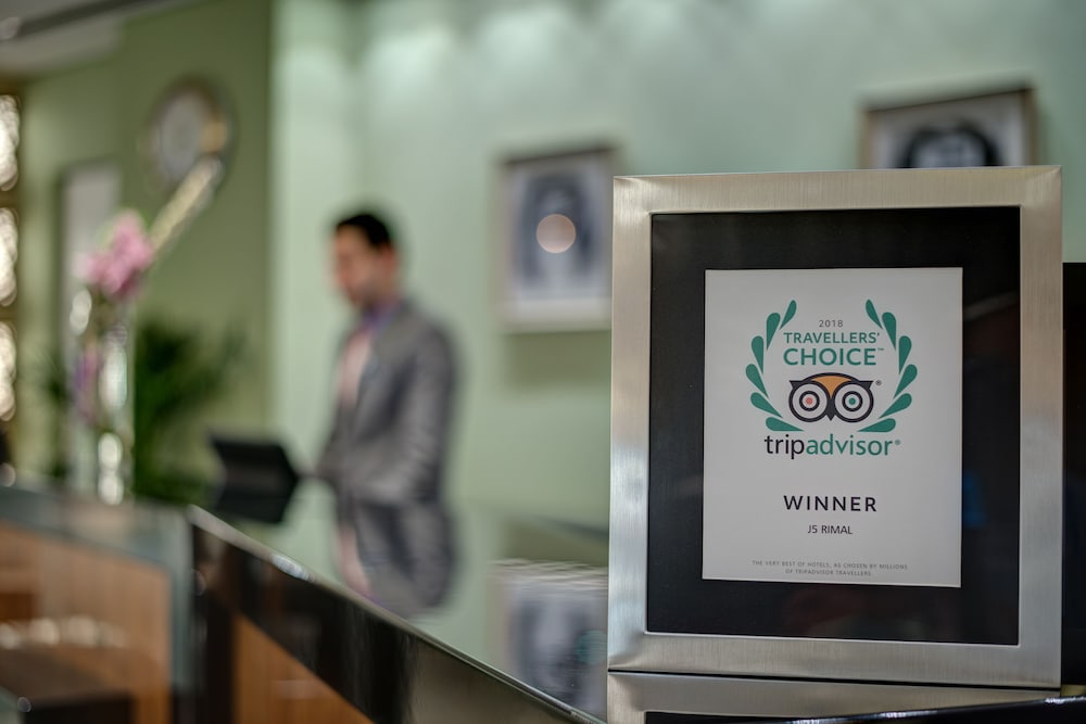 J5 Rimal Hotel Apartments - Image 3