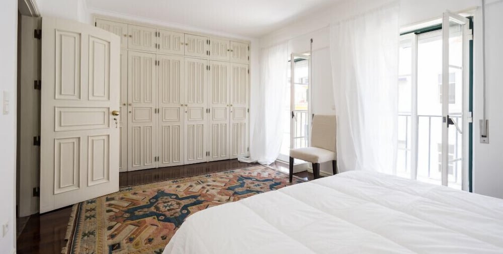 Lisbon Apartments near River