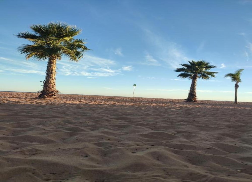Family Retreat by Serignan Sea