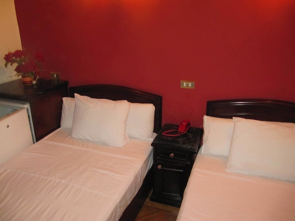 Garden View Hostel