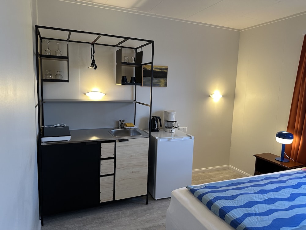 Staðarflöt Apartments view 4