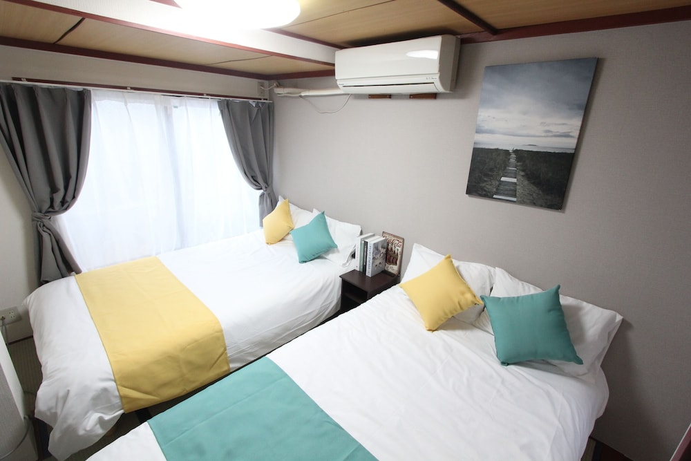 LUANA HOTEL IKEBUKURO HIGASHINAGASAKI