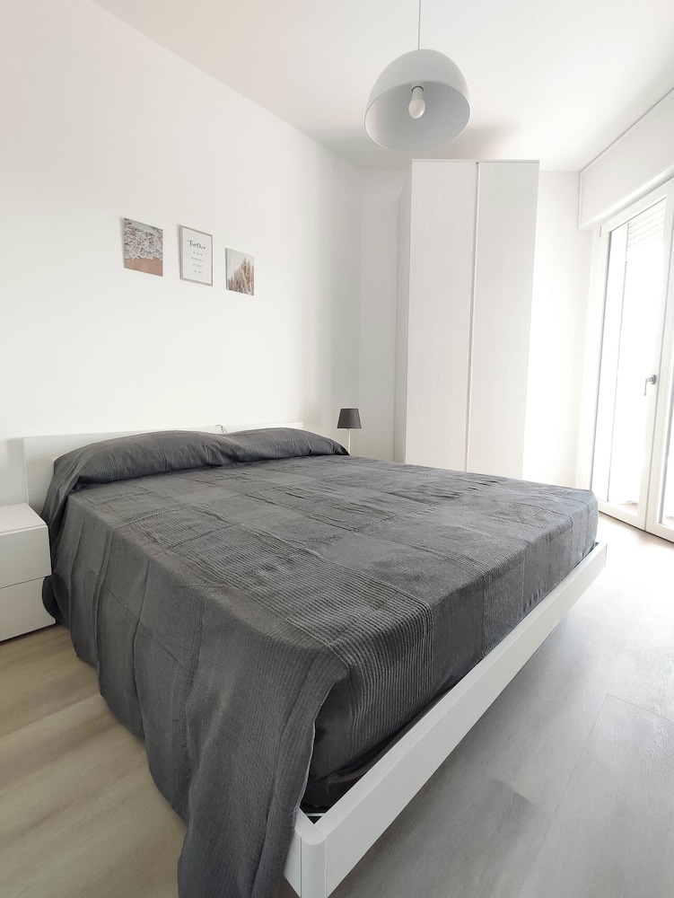 Apartment With sea View and Balcony in Jesolo