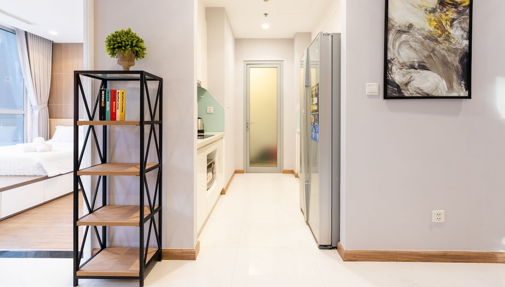 SaigonHomes in Vinhomes Central Park