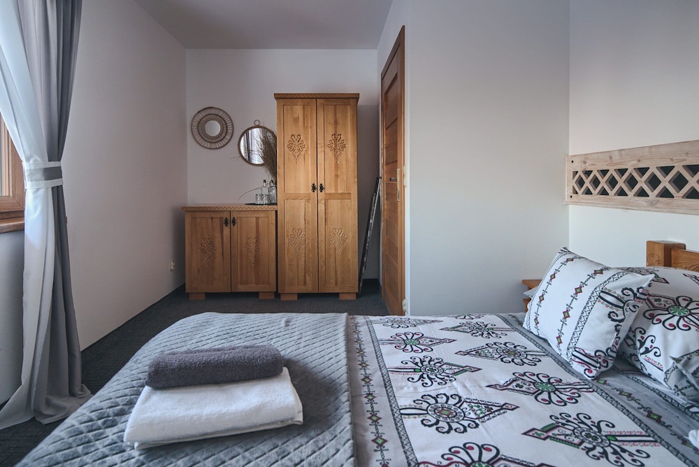 Willa Pasieka Apartamenty Domki