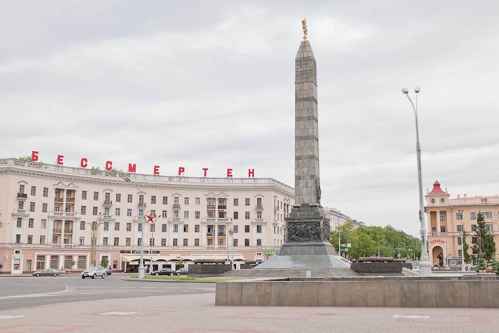 Minsk Apartments on Zakharova str