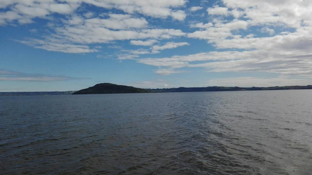 Great view near Rotorua lake