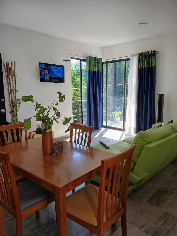 Cozy Apartment with 2 Bedrooms in Tepic