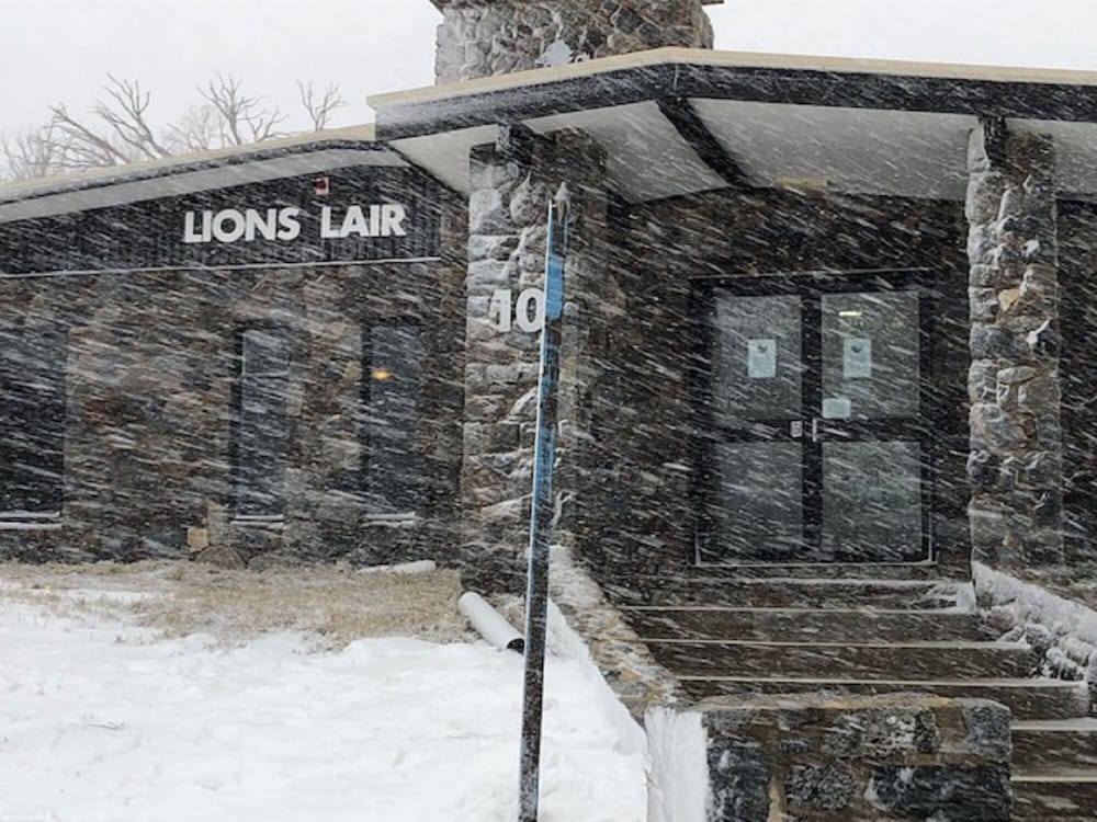 The Lions Lair