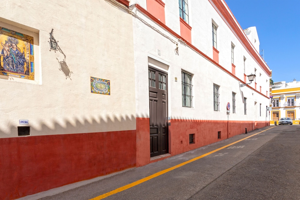 Beautiful Apart in City Center San Laureano III
