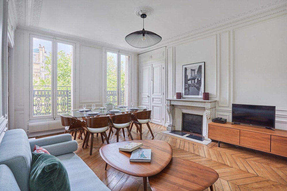 Magnificent Flat Centre de Paris Le Marais