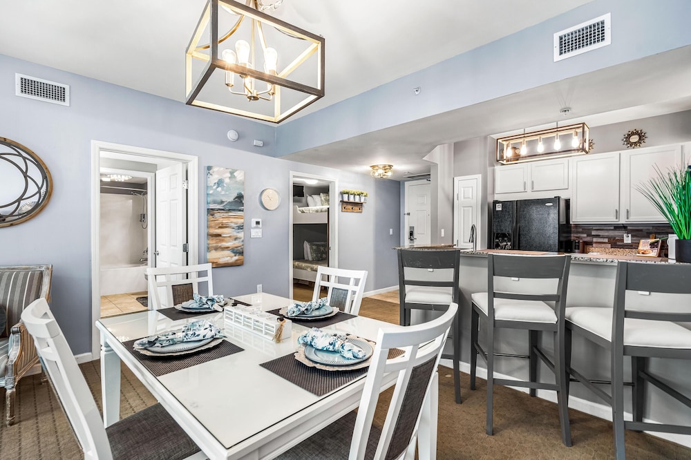 Palms Resort #2307 JR 2BR