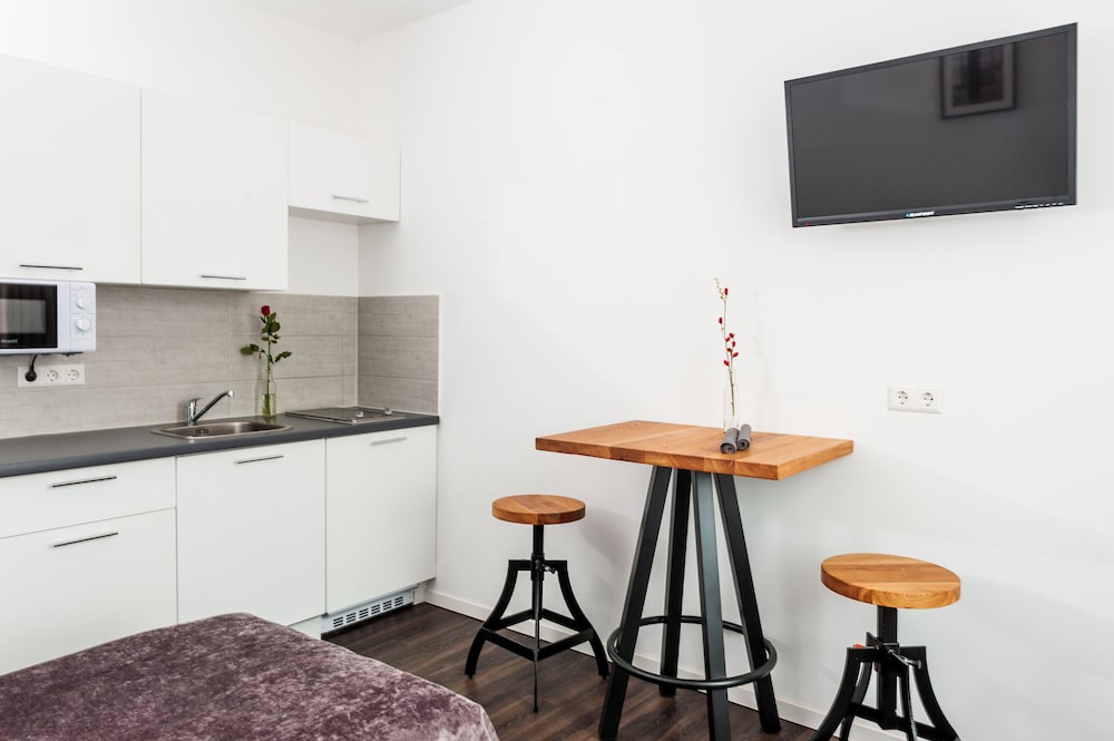 Aparthotel Lenau