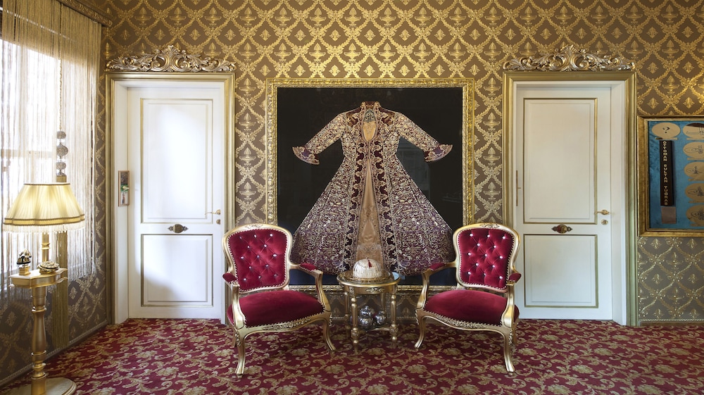 Sultan Tughra Otel - Özel Sınıf - Image 52