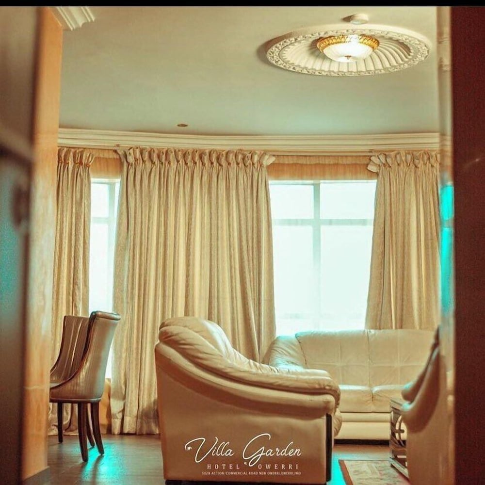 Villa Garden Hotel view 4