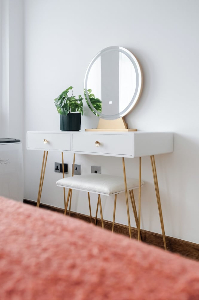 Marble Arch Serviced Apartments