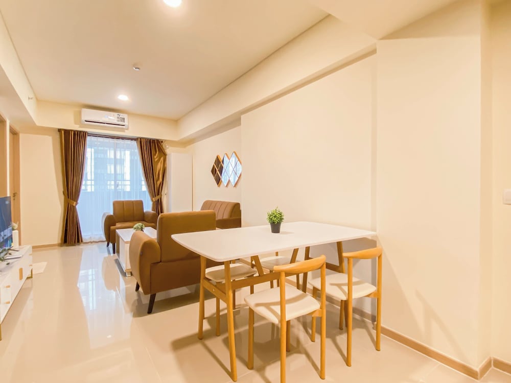 Simply And Homey 3Br At Apartment Meikarta