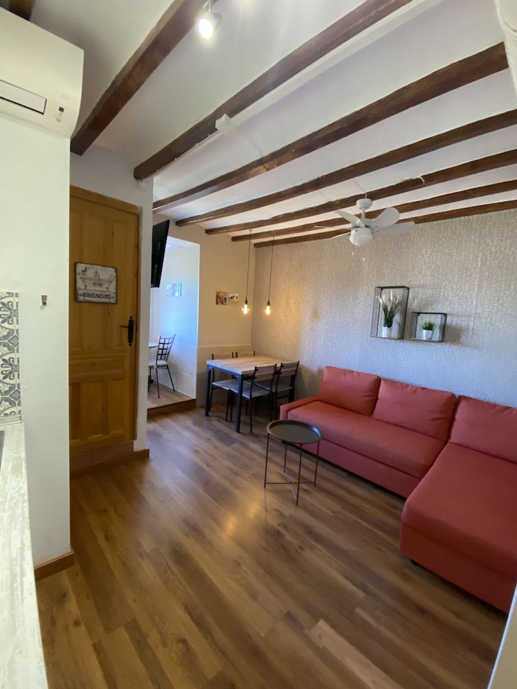 Apartamento Fray Posidonio Mayor