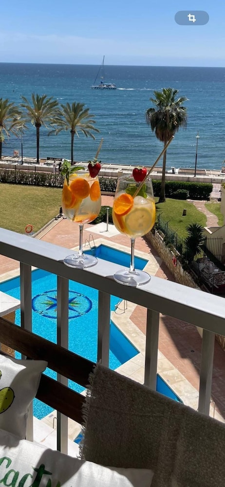 Marbella Beachfront Studio