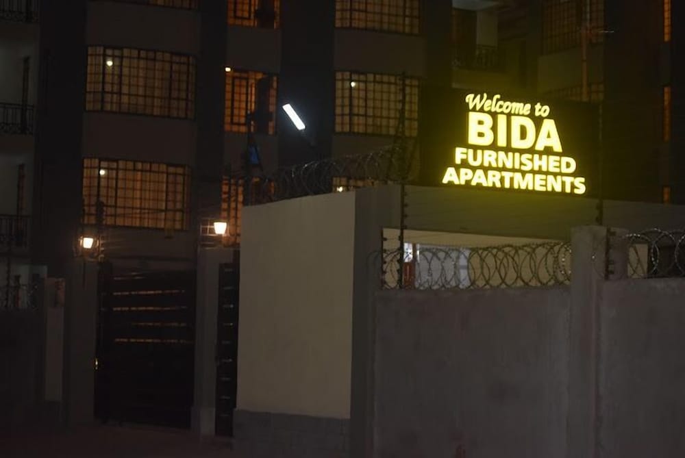 Lux Suites Bida Furnished Apartments