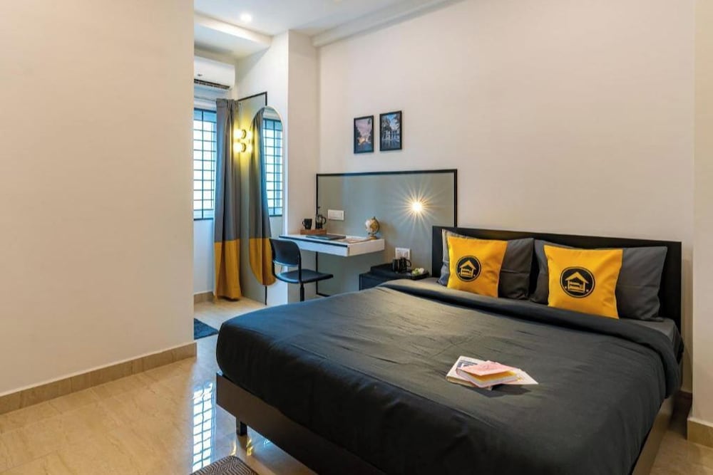 The Hosteller Bangalore, Koramangala