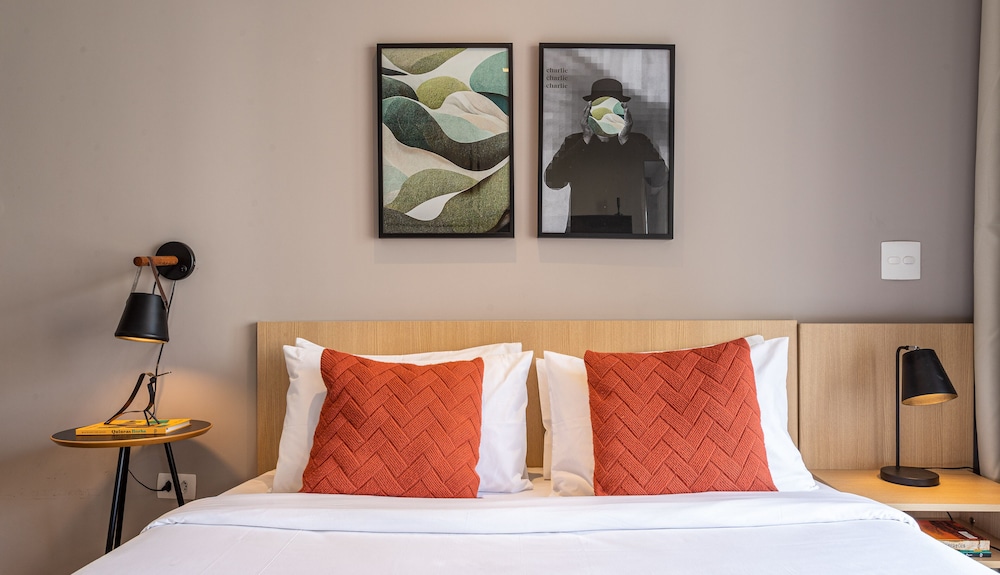 Next Haddock by Viva - Apartamentos próximos ao MASP e a metros da Estação Consolação e Avenida Paulista