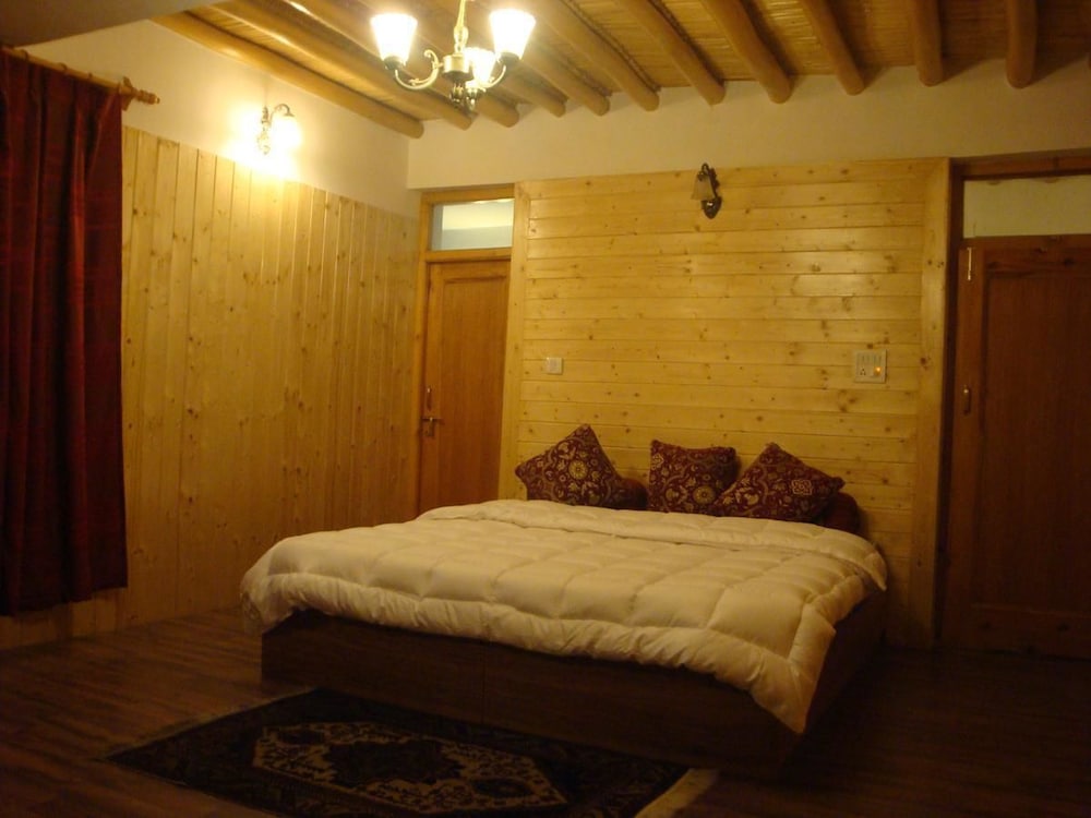 Radhu's Boutique Inn