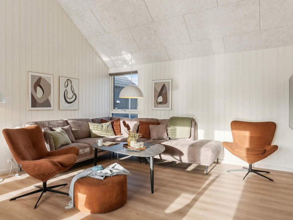 5 Star Holiday Home in Vejers Strand