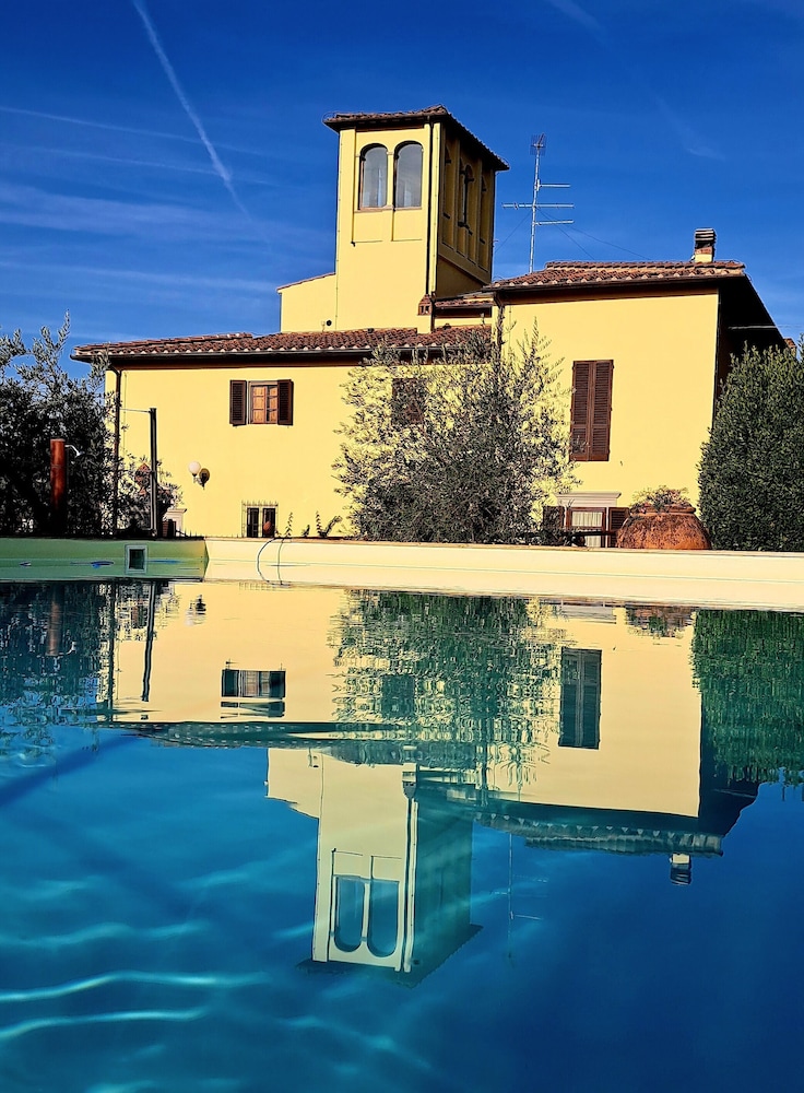 Agriturismo Villa Guarnaschelli