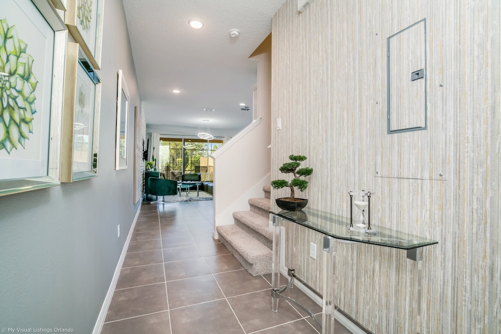 Orlando Newest Resort Super Luxury Town Home 1501c - Image 4