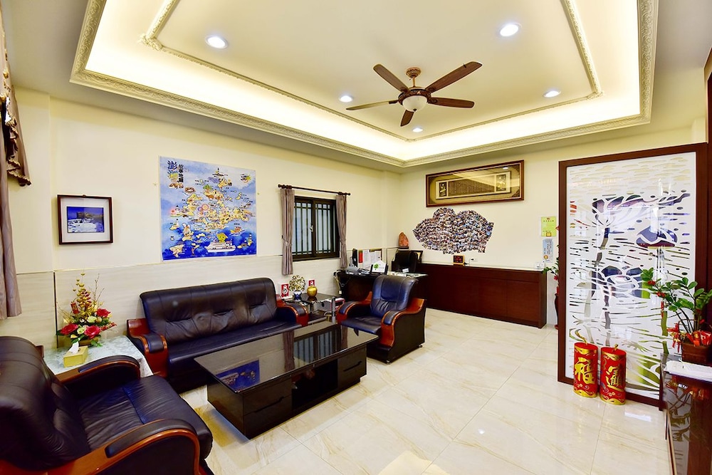 Ci Ai Ju B&B view 2