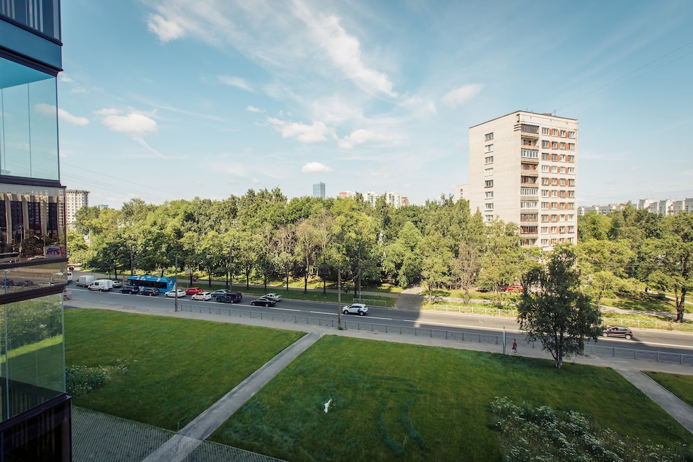 Zhk Moscow view 2