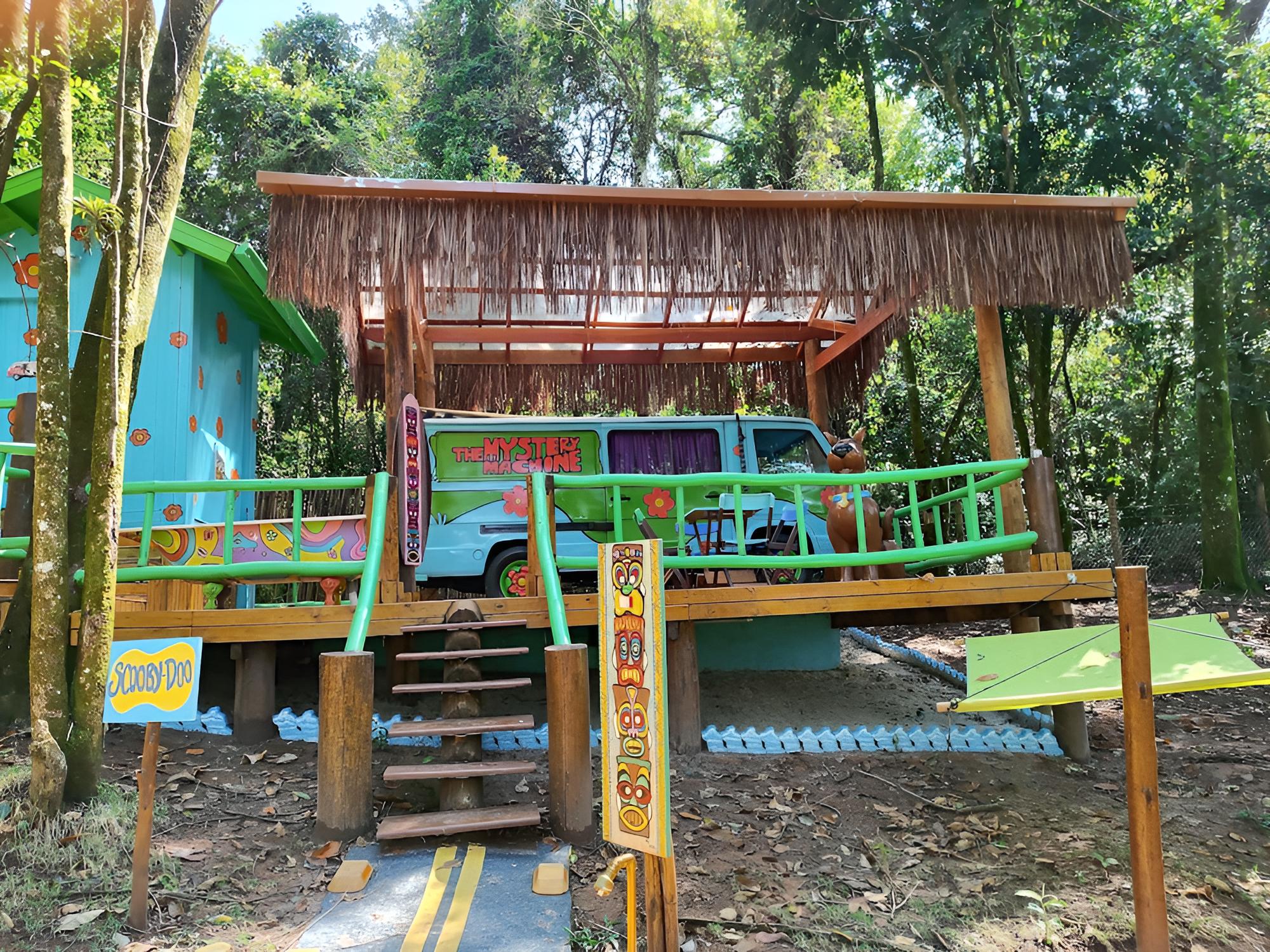 Vila Mágica Pousada