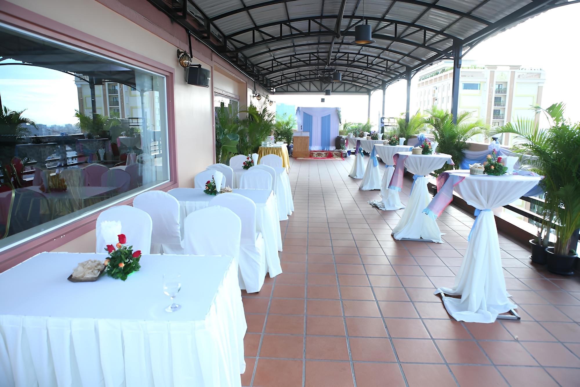Samnang Laor Phnom Penh Hotel
