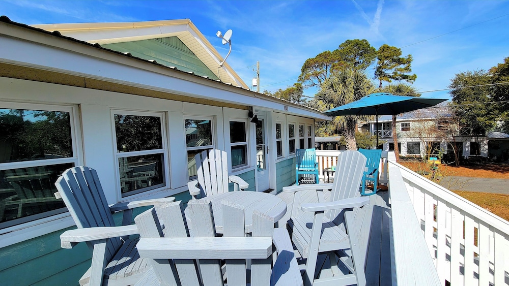 Country's Retreat Tybee Vacation Rentals